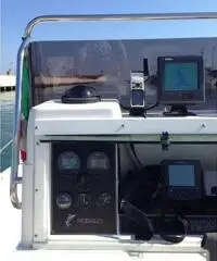 Robalo 21CC + Yamaha 200