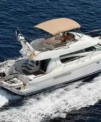 barca a motore JEANNEAU Prestige 46 anno 2005 lunghezza mt 14