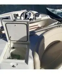 barca a motore JEANNEAU Prestige 46 anno 2005 lunghezza mt 14