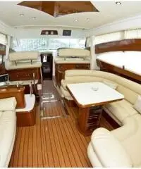 barca a motore JEANNEAU Prestige 46 anno 2005 lunghezza mt 14