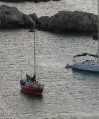 barca a vela ALPA 7,40 anno 1976 lunghezza mt 8 barca a vela ALPA 7,40 anno 1976 lunghezza mt 8