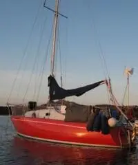 barca a vela ALPA 7,40 anno 1976 lunghezza mt 8 barca a vela ALPA 7,40 anno 1976 lunghezza mt 8