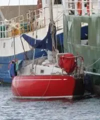 barca a vela ALPA 7,40 anno 1976 lunghezza mt 8 barca a vela ALPA 7,40 anno 1976 lunghezza mt 8