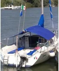 BARCA A VELA ELAN 19