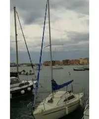 BARCA A VELA ELAN 19