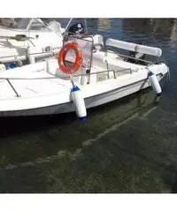 Barca Open Salpa 5mt + Yamaha 25cv Barca Open Salpa 5mt + Yamaha 25cv