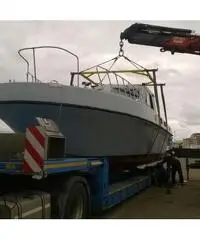 Cabinato Crestitalia 13 metri