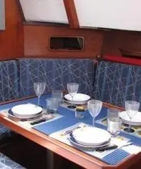 Cutter in acciaio mt 13,58 Vickers 45