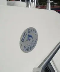 Fisherman Raffaelli Big Game con Fly Bridge