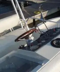 Fisherman Raffaelli Big Game con Fly Bridge