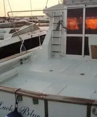 Fisherman Raffaelli Big Game con Fly Bridge