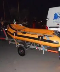 Gommone 4 tempi mistral