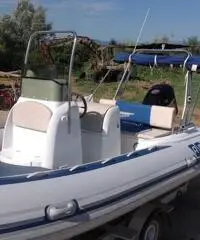 Gommone asso 21 con mercury optimax 150cv in garanzia ..da vedere Gommone asso 21 con mercury optimax 150cv in garanzia ..da vedere