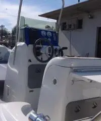 Gommone asso 21 con mercury optimax 150cv in garanzia ..da vedere Gommone asso 21 con mercury optimax 150cv in garanzia ..da vedere