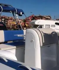 Gommone asso 21 con mercury optimax 150cv in garanzia ..da vedere Gommone asso 21 con mercury optimax 150cv in garanzia ..da vedere