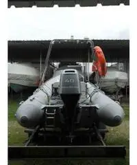 Gommone Novurania MX 480