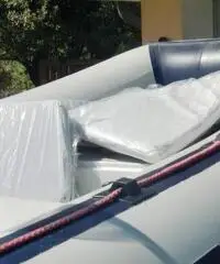 Gommone Selva con Motore YAMAHA YY 70betol e Carrello Ellebi