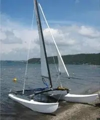 Hobby cat 14 Hobby cat 14