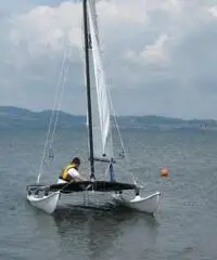 Hobby cat 14