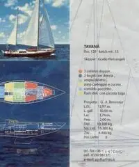 Ketch Roc 129 Ketch Roc 129