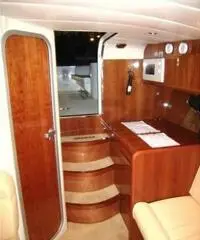 MIG 38 Marine Yachting Barca Motore 11,22m 520hp 2000 Nettuno MIG 38 Marine Yachting Barca Motore 11,22m 520hp 2000 Nettuno