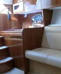 MIG 38 Marine Yachting Barca Motore 11,22m 520hp 2000 Nettuno