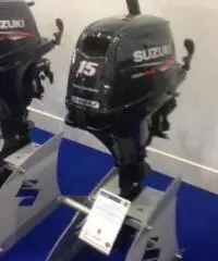 Motori Fuoribordo Suzuki