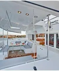 Noleggio barca catamarano in Grecia Media Ship Charter