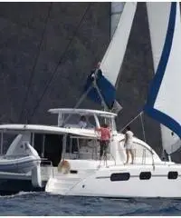 Offerta Noleggio barche ai Caraibi Media Ship Charter