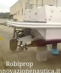 propulsione nautica con consumo ridotto