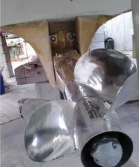 propulsione nautica con consumo ridotto