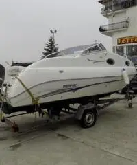 Barca Aquamar Bahia 20 Cabin