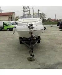 Barca Aquamar Bahia 20 Cabin