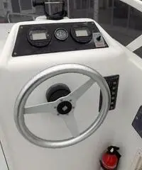 Barca Aquamar Bahia 20 Cabin