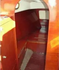 barca a vela ALPA alpa dodi 670 anno 1970 lunghezza mt 670