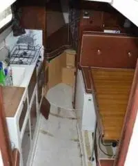 Barca a vela Leisure 23