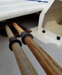 BARCA M. 4.50 Plastosud Delfino BARCA M. 4.50 Plastosud Delfino