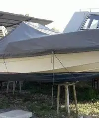 Barca Open selemar torpedine 500 Barca Open selemar torpedine 500