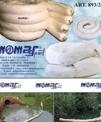 BARRIERA GALLEGGIANTE - BARRIERA ANTINQUINAMENTO - barriera meduse