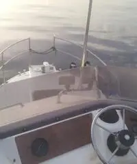 Fisherman con fly