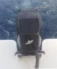 Fisherman con fly
