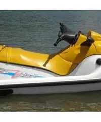 Moto d'acqua HS-MOTOR BOAT LTD Mod. HSTY700