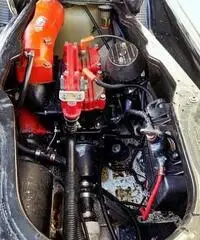 Moto D'acqua Moto d'acqua  HS-MOTOR BOAT LTD Mod. HSTY700 Moto D'acqua Moto d'acqua  HS-MOTOR BOAT LTD Mod. HSTY700