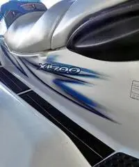Moto d'acqua Yamaha WR XL700 B Moto d'acqua Yamaha WR XL700 B