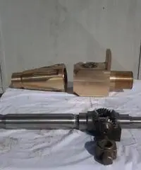 PIEDE POPPIERO nuova trasmissione Nuovo Euro 1