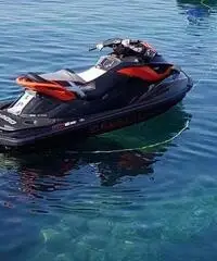Sea Doo rxt x as 260