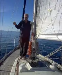 Barca a vela HALLBERG RASSY 312