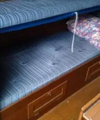 Barca a vela HALLBERG RASSY 312