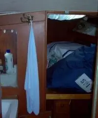 Barca a vela HALLBERG RASSY 312