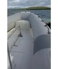 GOMMONE BWA 650 DIVING SUZUKI 115 4T